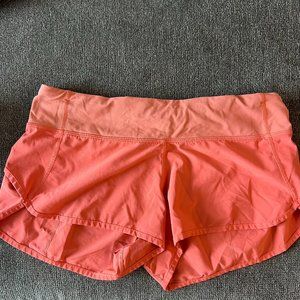 Lululemon Speed Up Short 2.5"